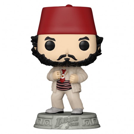Funko Pop Indiana Jones And The Last Crusade - Sallah 1352