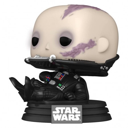 Funko Pop Star Wars: Return Of The Jedi 40th Anniversary - Darth Vader 610