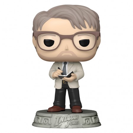 Funko Pop Indiana Jones And The Dial Of Destiny - Dr. Jurgen Voller 1387