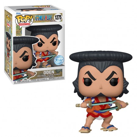 Funko Pop Animation One Piece Exclusive 4