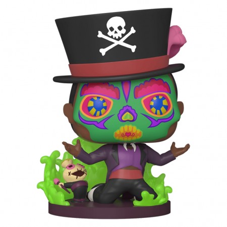 Funko Pop Disney Villains Exclusive - Dr. Facilier 1085