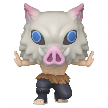 Funko Pop Animation Demon Slayer: Kimetsu No Yaiba Exclusive - Inosuke Hashibira 1261