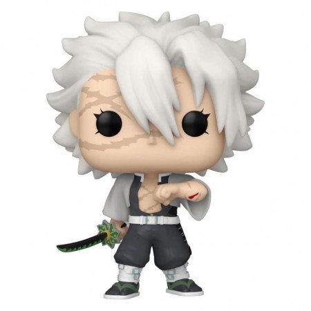 Funko Pop Animation Demon Slayer: Kimetsu No Yaiba Exclusive - Sanemi Shinazugawa 1253