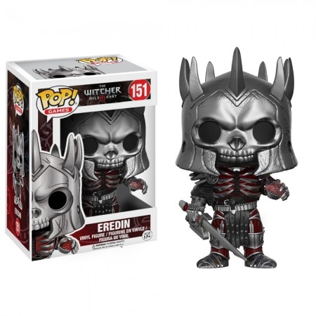 Funko Pop Games The Witcher - Eredin  151