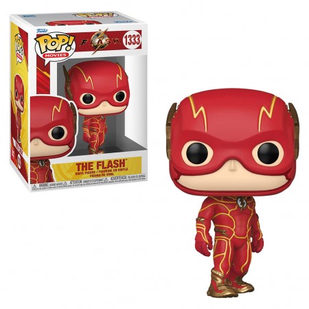 Funko Pop Movies Dc The Flash - Flash 1333