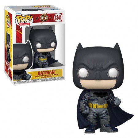 Funko Pop Movies Dc The Flash - Batman 1341