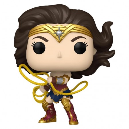 Funko Pop Movies Dc The Flash - Wonder Woman 1334