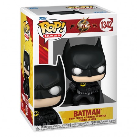 Funko Pop Movies The Flash - Batman 1342
