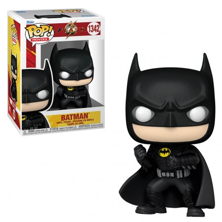 Funko Pop Movies The Flash - Batman 1342