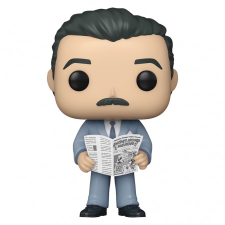 Funko Pop Icons Disney 100th - Walt Disney With Magazine 78
