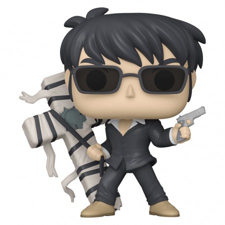 Funko Pop Animation Trigun - Nicholas D. Wolfwood 1366