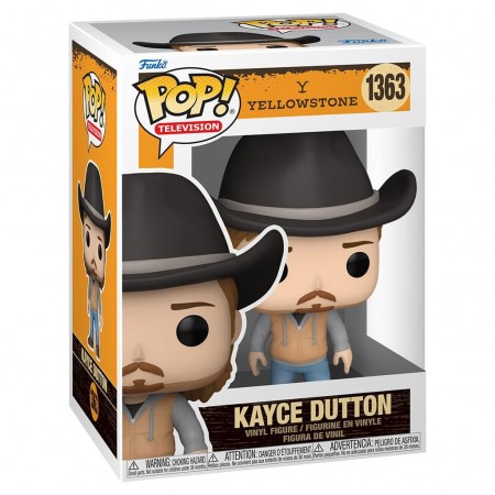 Funko Pop Television Yellowstone - Kayce Dutton 1363