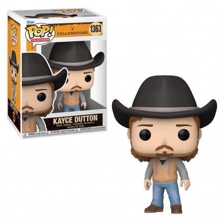 Funko Pop Television Yellowstone - Kayce Dutton 1363