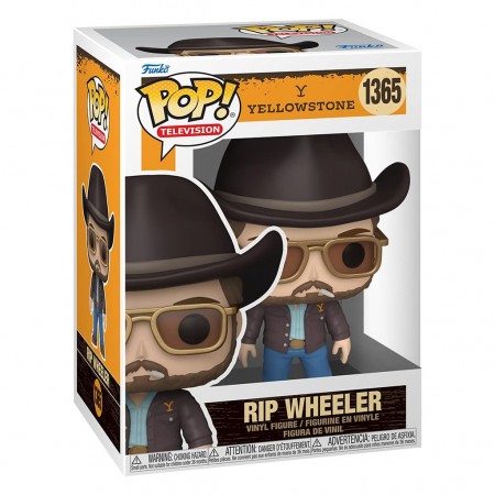 Funko Pop Television Yellowstone - Rip Wheeler 1365