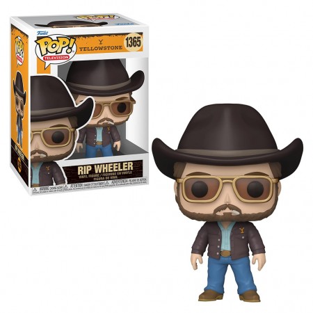 Funko Pop Television Yellowstone - Rip Wheeler 1365