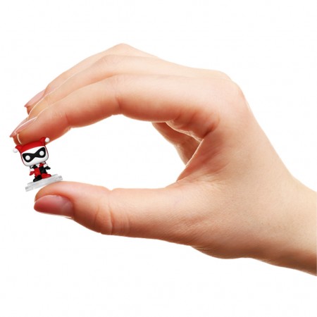 Funko Bitty Pop Dc - Harley Quinn 4-pack (71313)
