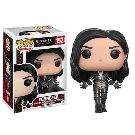 Funko Pop Games The Witcher - Yennefer  152