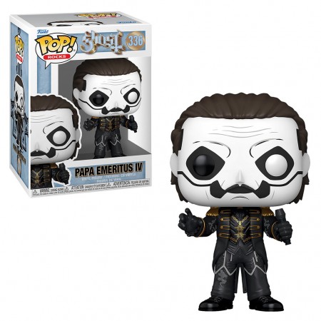 Funko Pop Rocks Ghost - Papa Emeritus Iv 336