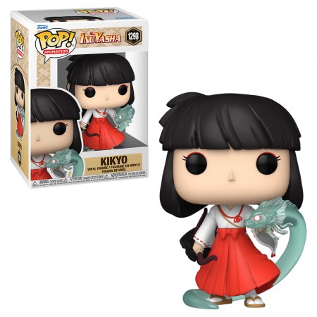 Funko Pop Animation Inuyasha - Kikyo 1298