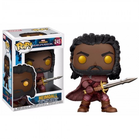 Funko Pop Marvel Thor Ragnarok - Heimdall  245