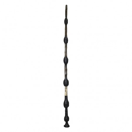 Varinha de Bruxo Wizarding World Premium Harry Potter - Sabugueiro (dumbledore) (4897065711905)