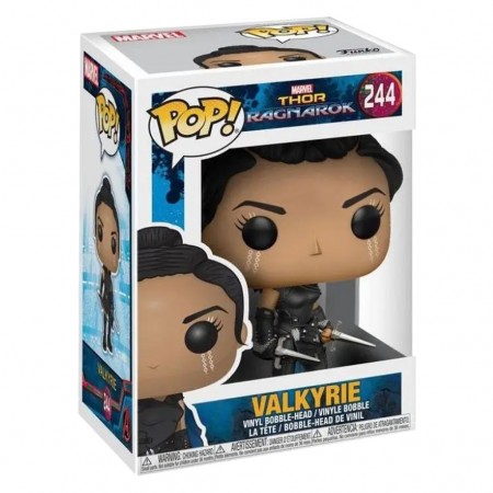Funko Pop Marvel Thor Ragnarok - Valkyrie  244