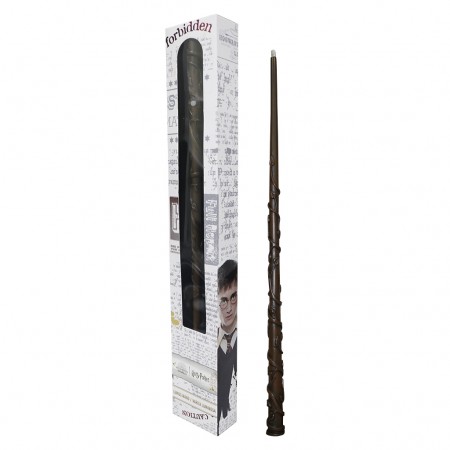 Varinha de Bruxo Wizarding World Harry Potter - Hermione Granger (4897065711981)