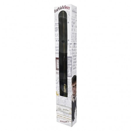 Varinha de Bruxo Wizarding World Harry Potter - Sabugueiro (dumbledore) (4897065711998)