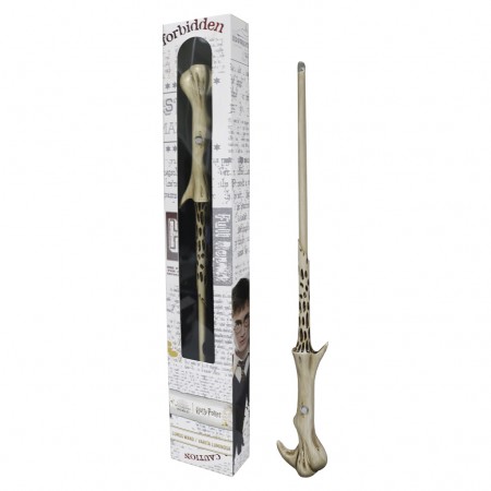 Varinha de Bruxo Wizarding World Harry Potter - Voldemort (4897065712001)