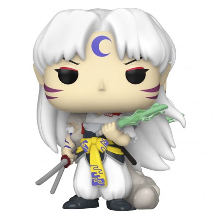 Funko Pop Animation Inuyasha San Diego Comic Con 2023 - Sesshomaru 1301