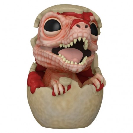 Funko Pop Jurassic Park 30th Anniversary San Diego Comic Con 2023 - Hatching Raptor 1442