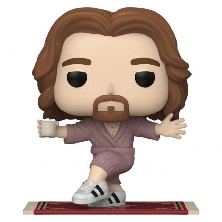 Funko Pop Movies The Big Lebowski San Diego Comic Con 2023 - The Dude 1414