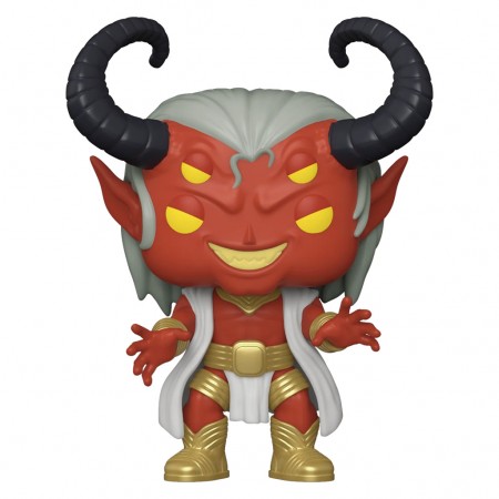 Funko Pop Heroes Justice League San Diego Comic Con - Trigon 473