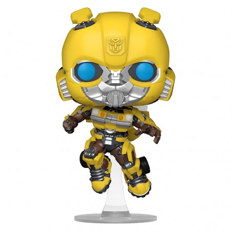 Funko Pop Movies Transformers Rise Of The Beasts -  Bumblebee 1373