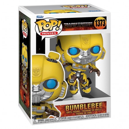 Funko Pop Movies Transformers Rise Of The Beasts -  Bumblebee 1373