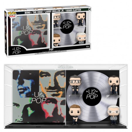 Funko Pop Rocks Albums U2 Pop 46 (67391)