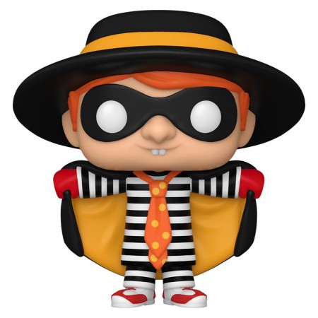 Funko Pop Ad Icons Mcdonalds - Hamburglar 181