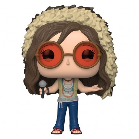 Funko Pop Rocks Janis Joplin 296