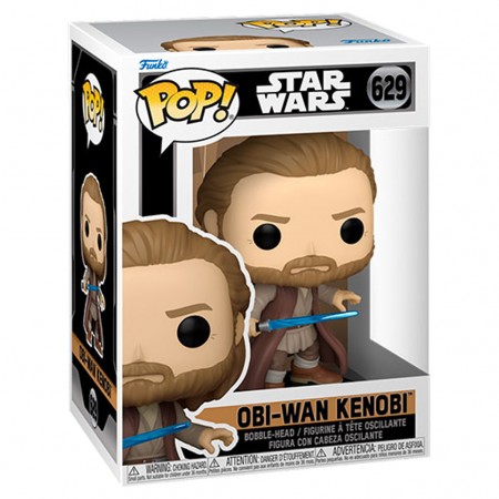 Funko Pop Star Wars: Obi Wan Kenobi 629