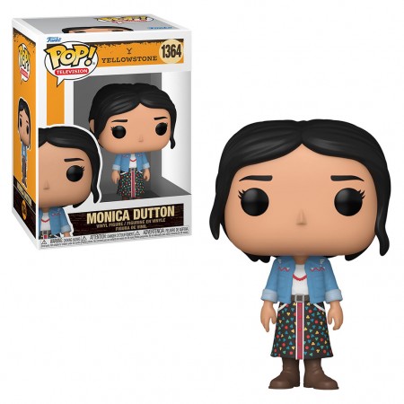 Funko Pop Television Yellowstone - Monica Dutton 1364