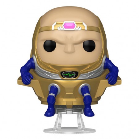 Funko Pop Marvel Ant Man And The Wasp: Quantumania San Diego Comic Con 2023 - M.o.d.o.k 1262