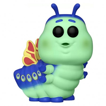 Funko Pop Disney a Bug's Life San Diego Comic Con 2023 - Butterfly Heimlich 1352