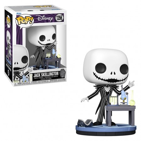 Funko Pop Disney The Night Before Christmas 30th Anniversary - Jack Skellington 1356