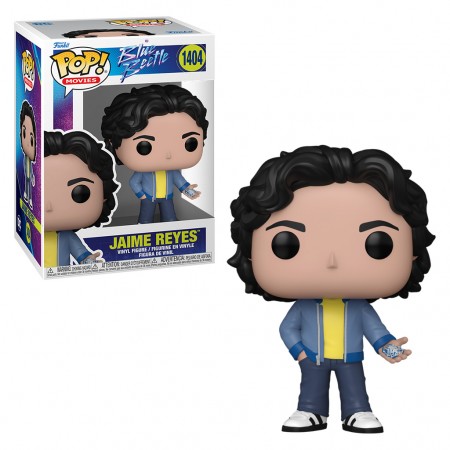 Funko Pop Movies Blue Bettle - Jaime Reyes 1404