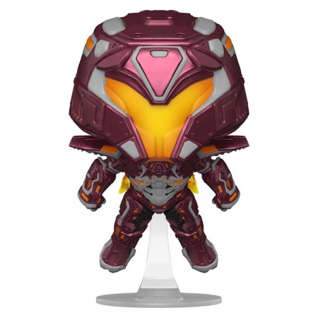 Funko Pop Movies Blue Beetle - Conrad Carapax 1405