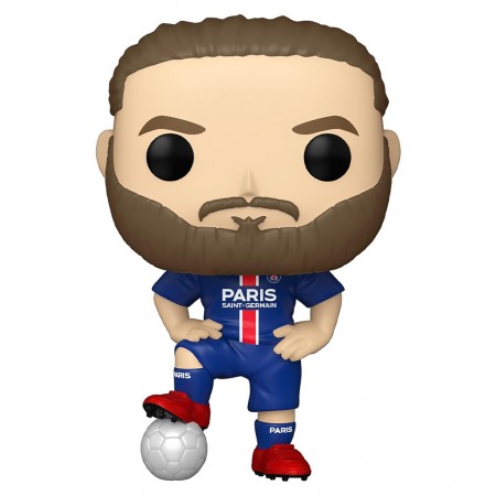 Funko Pop Football Paris Saint Germain - Sergio Ramos 51