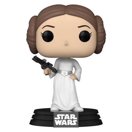 Funko Pop Star Wars Swnc - Princess Leia 595