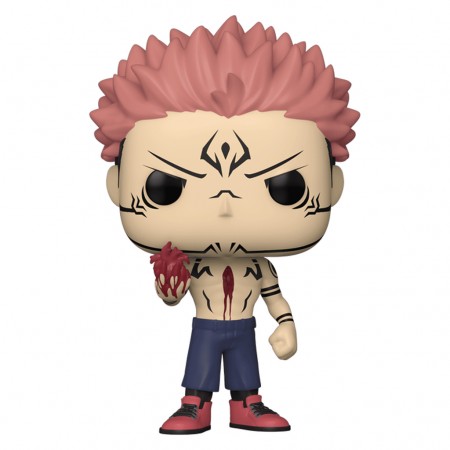 Funko Pop Chase Jujutsu Kaisen - Ryomen Sukuna 1118