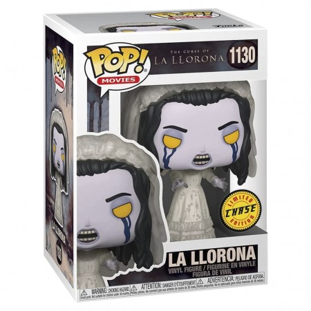 Funko Pop Chase The Curse Of La Llorona - La Llorona 1130