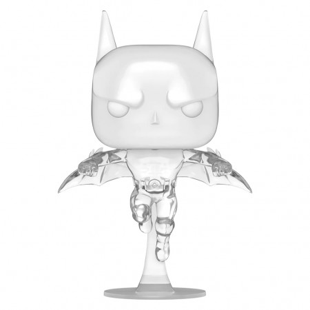 Funko Pop Chase Batman Beyond - Batman 458